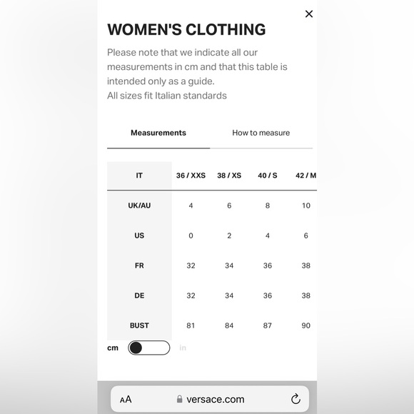 Versace 100% linen/wool blend coat - Picture 15 of 15